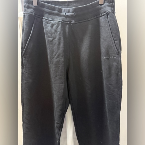 NWT Outdoor Voices Pickup Joggers - Picture 6 of 12